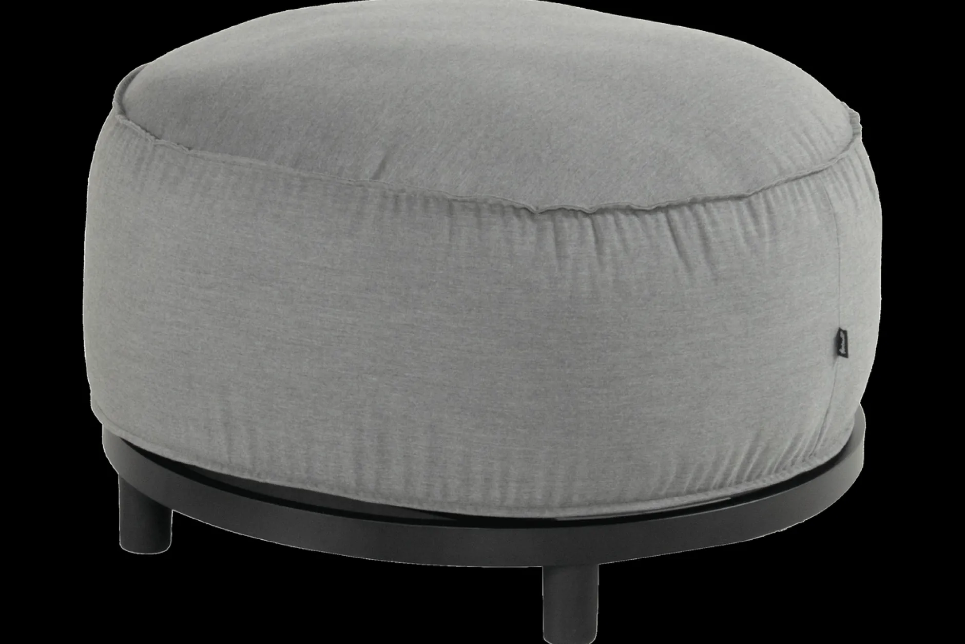 Poef/voetbank Emma rond|ohgreen Sale