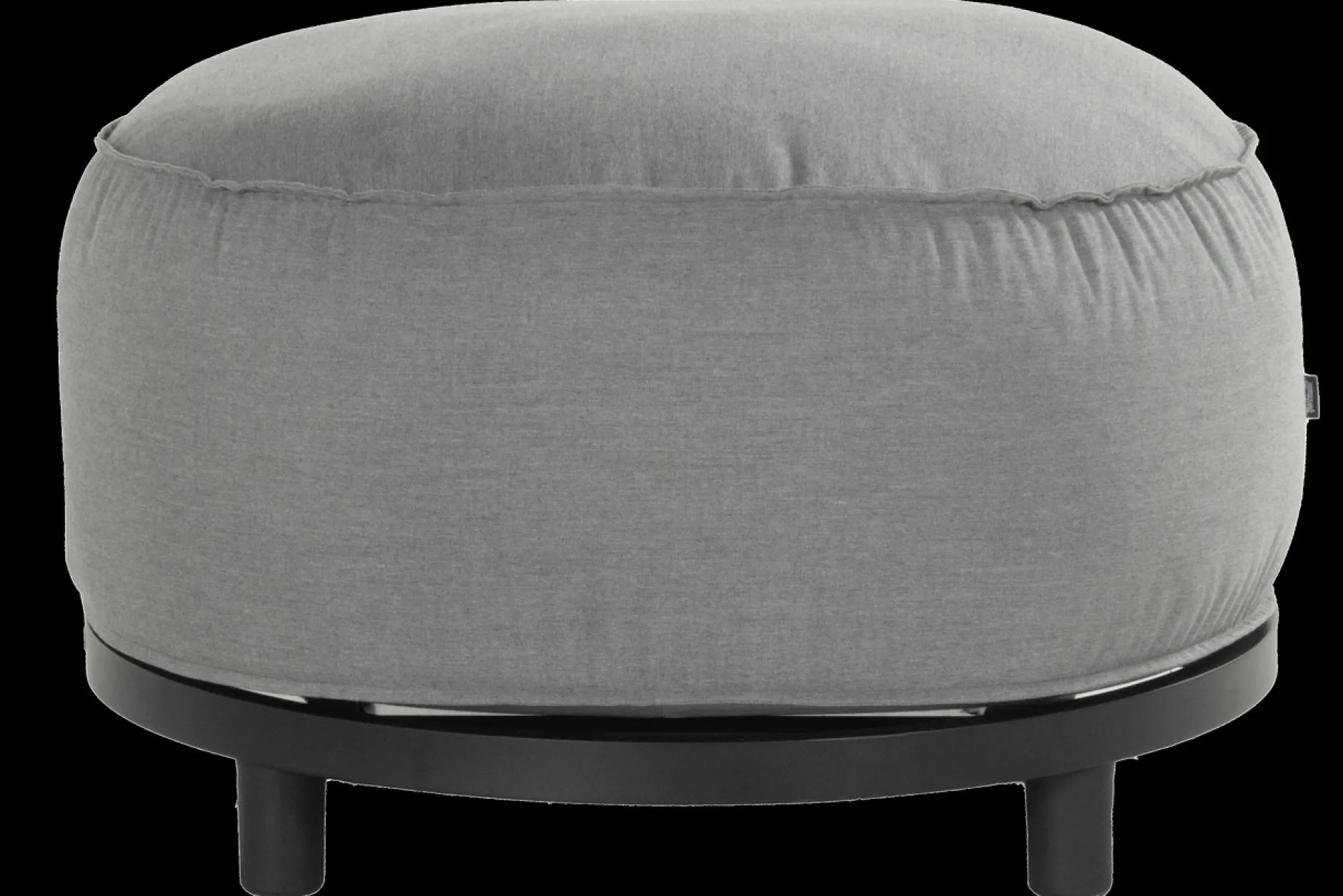 Poef/voetbank Emma rond|ohgreen Sale