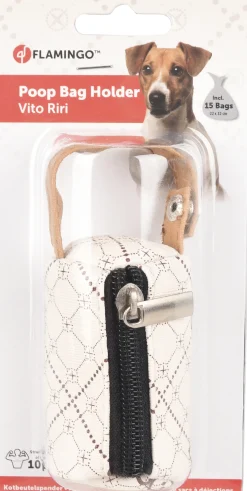 Poepzakhouder vito riri beige|ohgreen Hot