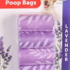 Poepzakjes lavender - 4x15st|ohgreen Sale