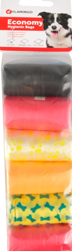 Poepzakjes spring economy 12x20st|ohgreen Outlet