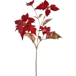 Poinsettia tak 65cm|ohgreen