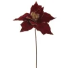 Poinsettia tak 45cm|ohgreen