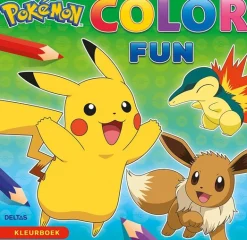 Pokemon color fun|ohgreen Online