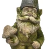 Pol echev. dwarf mushr. 18x16x45|ohgreen New
