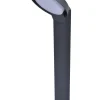 Polo tuinpaal donker grijs led 15w|ohgreen Hot
