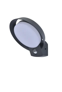 Polo wandlamp donker grijs led 16.1w|ohgreen Best