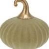Pompoen in glas beige 10cm|ohgreen Sale