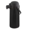 Pompthermos zwart 1,9l met drukknop|ohgreen Best