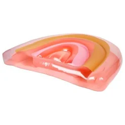 Pool floats luchtbed regenboog|ohgreen Clearance