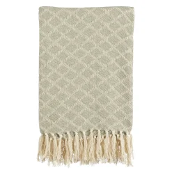 Poplar plaid l.groen - l190xb140cm|ohgreen Sale