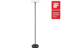 Pops solar staanlamp zwart led 8ww|ohgreen Hot