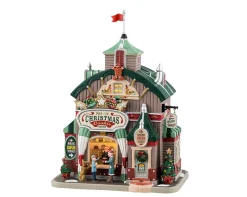 Pop-up christmas cookie shop|ohgreen Outlet