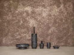 Porto - Toiletborstelhouder - Black|ohgreen New