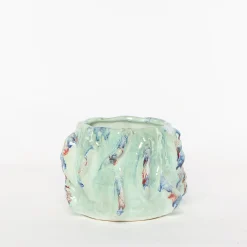 Pot coby 1 blauw / rood|ohgreen Hot