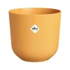 Pot jazz rond 14cm amber geel|ohgreen Clearance