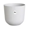 Pot jazz rond 14cm zijdewit|ohgreen Sale