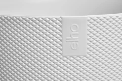 Pot jazz rond 23cm zijdewit|ohgreen