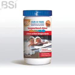 Pot met 50x20 g chloortabletten|ohgreen