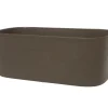 Pot Respect balkonbak met reservoir 50x17h19 taupe|ohgreen Clearance