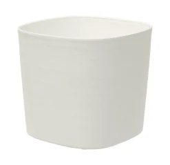 Pot Respect met reservoir 30x30h27 wit|ohgreen Discount