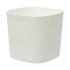 Pot Respect met reservoir40x40h30 wit|ohgreen Clearance