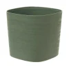 Pot Respect met reservoir 40x40h30 groen-grijs|ohgreen Sale