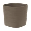 Pot Respect met reservoir 25x25h21 taupe|ohgreen Online