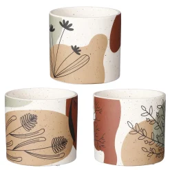 Pot rond - h12,5xd13,5cm|ohgreen Best