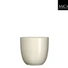 POT ROND TUSCA H14D14.5 CREME ES/13|ohgreen Best
