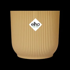 Pot vibes fold 18cm botergeel|ohgreen