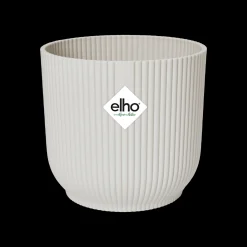 Pot vibes fold 18cm zijdewit|ohgreen Online