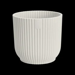 Pot vibes fold 11cm zijdewit|ohgreen