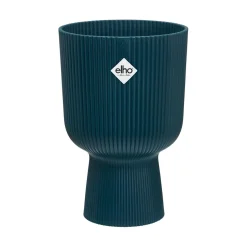 Pot vibes fold coupe 14cm diepblauw|ohgreen
