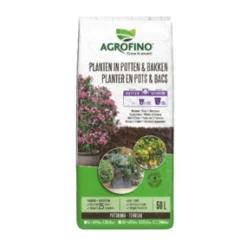 Potgrond voor potten en bakken < 25l 50l|ohgreen Clearance