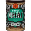 Power chai with matcha (glutenvrij-vegan) 398g|ohgreen Hot