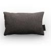 Premium | Outdoor Cushion 'Bouclé Graphite' 50x30cm|ohgreen Discount