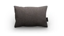 Premium | Outdoor Cushion 'Bouclé Graphite' 60x40cm|ohgreen Sale