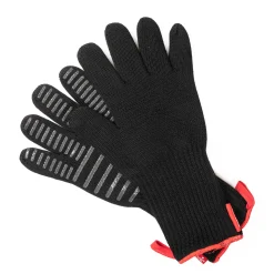 Premium paar handschoenen zwart 33cm|ohgreen Sale