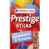 Prestige sticks kanaries met superzaden & bloemen - 2 stuks 60g|ohgreen Hot