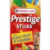 Prestige sticks kleine parkieten met gemengd fruit & bloemen - 2 stuks 60g|ohgreen Hot