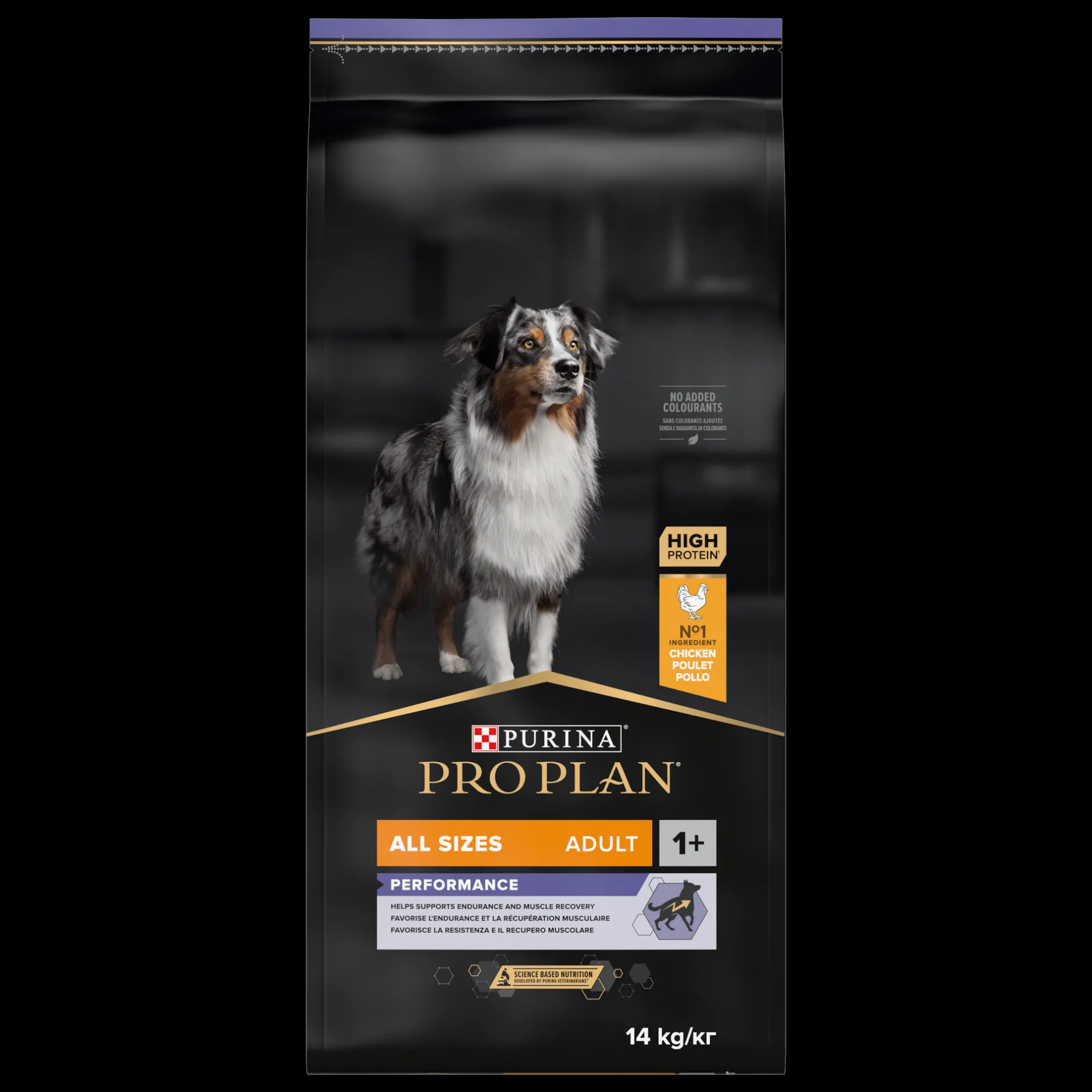 PRO PLAN All Size Adult Optipower Kip 14kg|ohgreen Sale