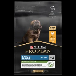Pro plan healthy start hondenvoeding brokjes puppy large robust kip 3kg|ohgreen Best