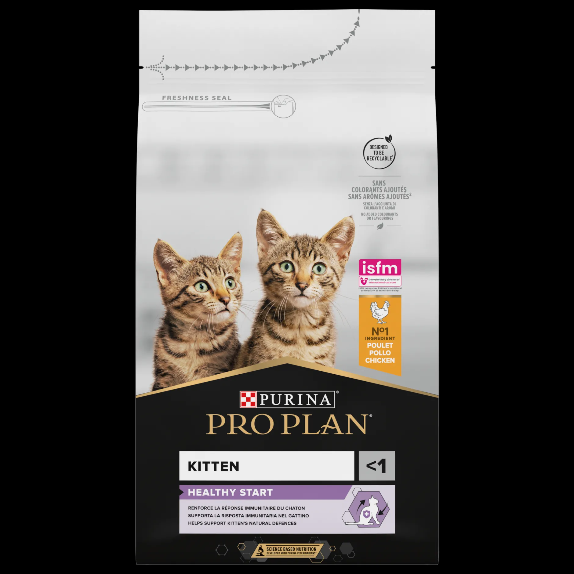 PRO PLAN Kitten Healthy Start Kip 1,5kg|ohgreen Clearance