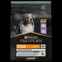 PRO PLAN Medium&Large Adult Sensitive Digest Kalkoen 2,5kg|ohgreen Outlet