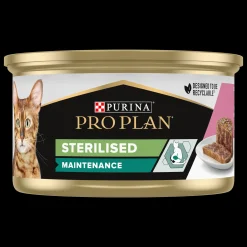 PRO PLAN Natte Voeding Blik Sterilised Zalm 85g|ohgreen New