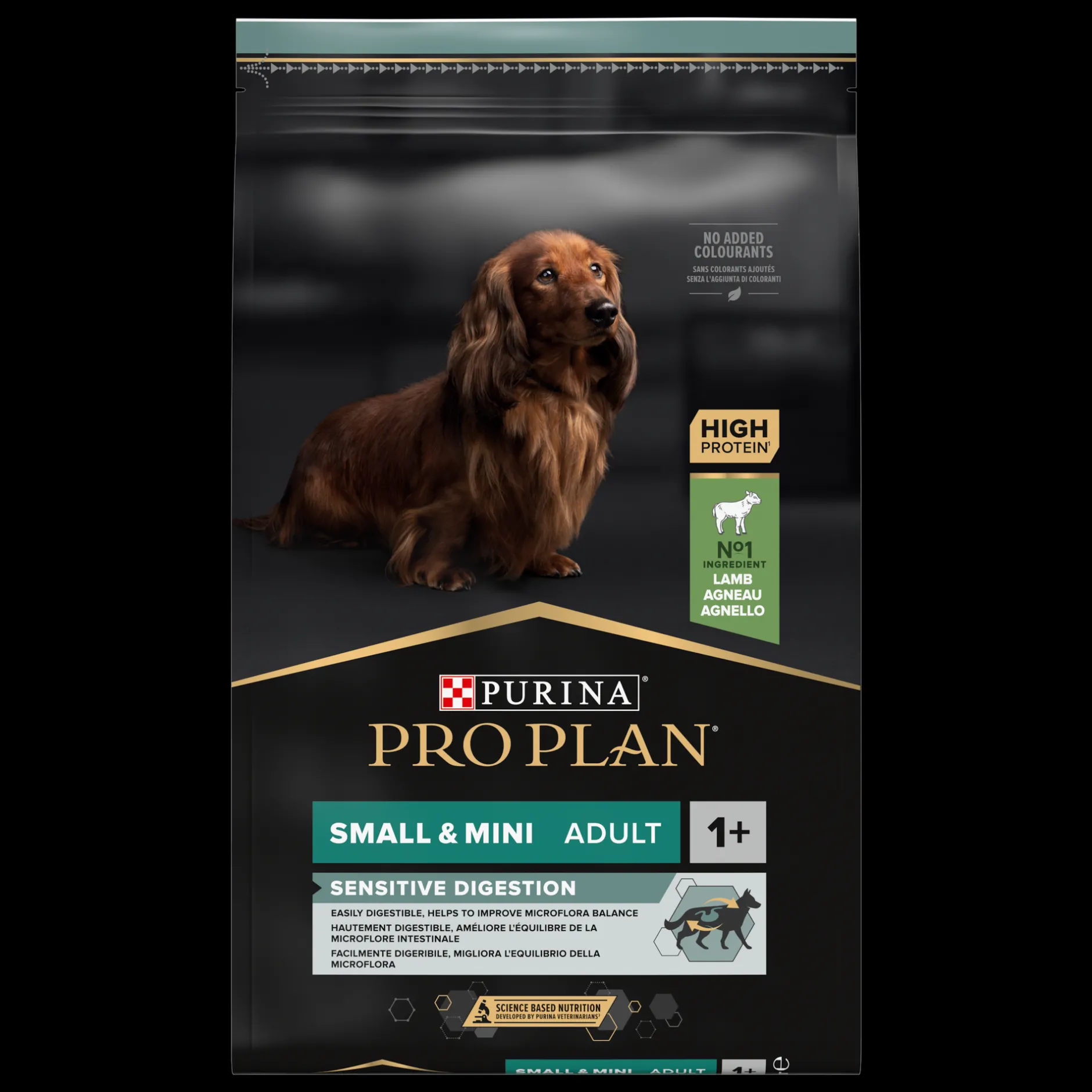 PRO PLAN Small&Mini Adult Sensitive Digestion Lam 7kg|ohgreen Best