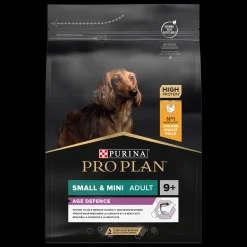 PRO PLAN Small&Mini Adult 9+ Age Defence Kip 3kg|ohgreen