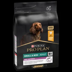 PRO PLAN Small&Mini Adult 9+ Age Defence Kip 3kg|ohgreen