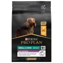 PRO PLAN Small&Mini Adult 9+ Age Defence Kip 3kg|ohgreen